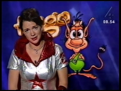 Soff-i-Propp med Hugo (Nyhetsmorgon 1996)