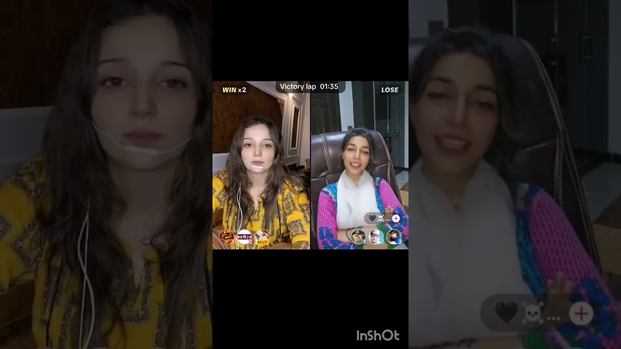 SoFi Gujratan gande sawal jawab TikTok live use headphone #tiktok