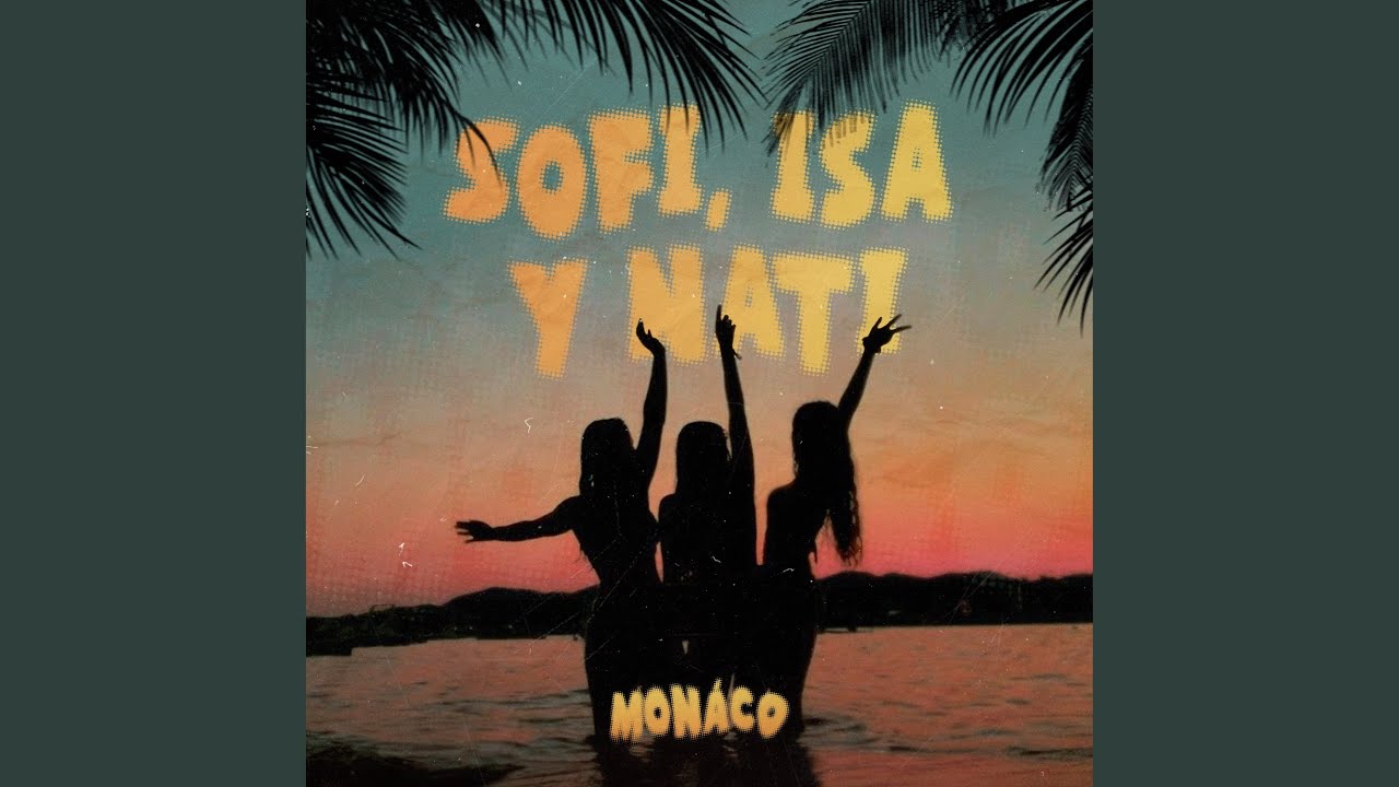 Sofi, Isa y Nati