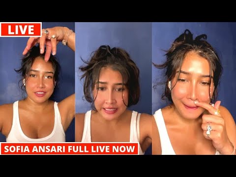 Sofia Ansari Live Video | Sofia Ansari New Song Coming Soon | Sofia Ansari Full Live Video | Sofia