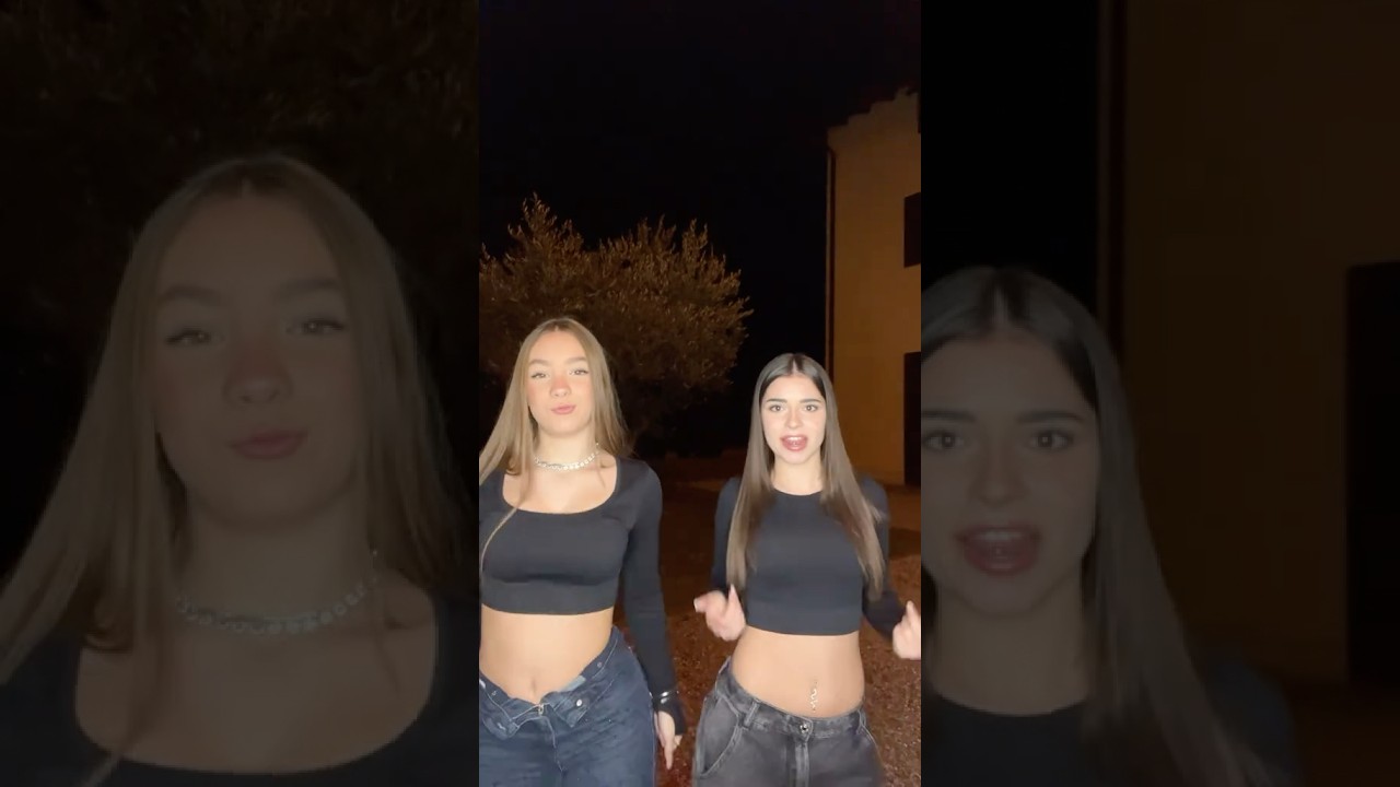 sofia de rose e alice mordenti #sofiaderose #alicemordenti #tiktok