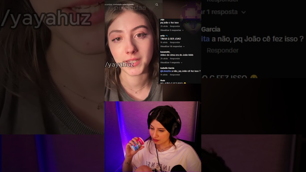 Sofia Espanha terminou... #yayahuz #shorts