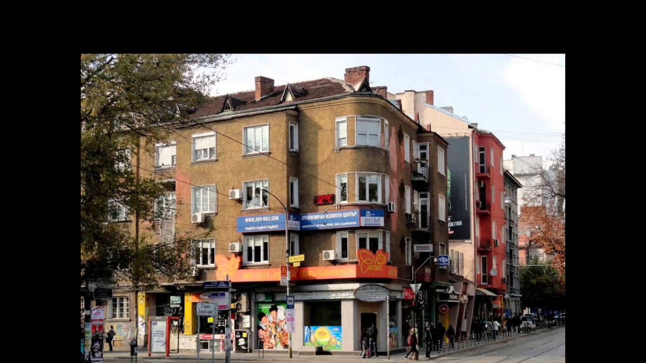 Sofia Graf Ignatiev str -Dragan Tsankov str