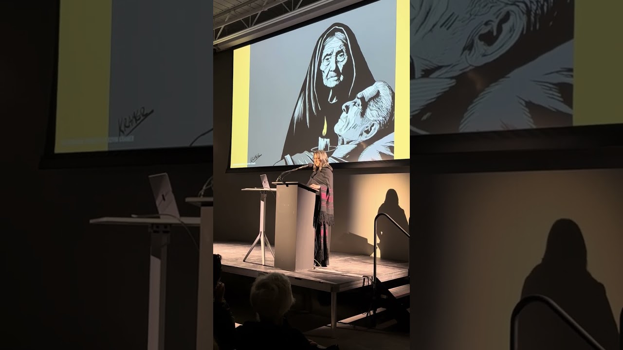 Sofia Salazar | Talking About Death in Parking Lots  I  PechaKucha VOL. 24 STRANGE