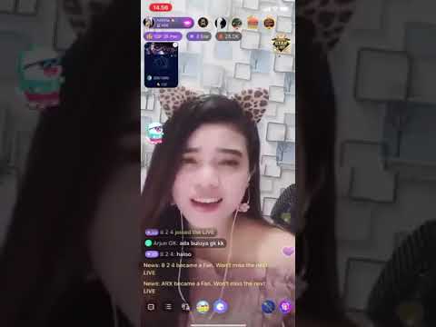 Sofia Talent Penyanyi Berbakat Ini Tampil di Live Streaming Aplikasi Bigo I DETIK TV