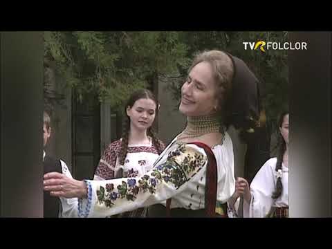 Sofia Vicoveanca - Daca n-ar fi horile (Popasuri folclorice - TVR - 2008)