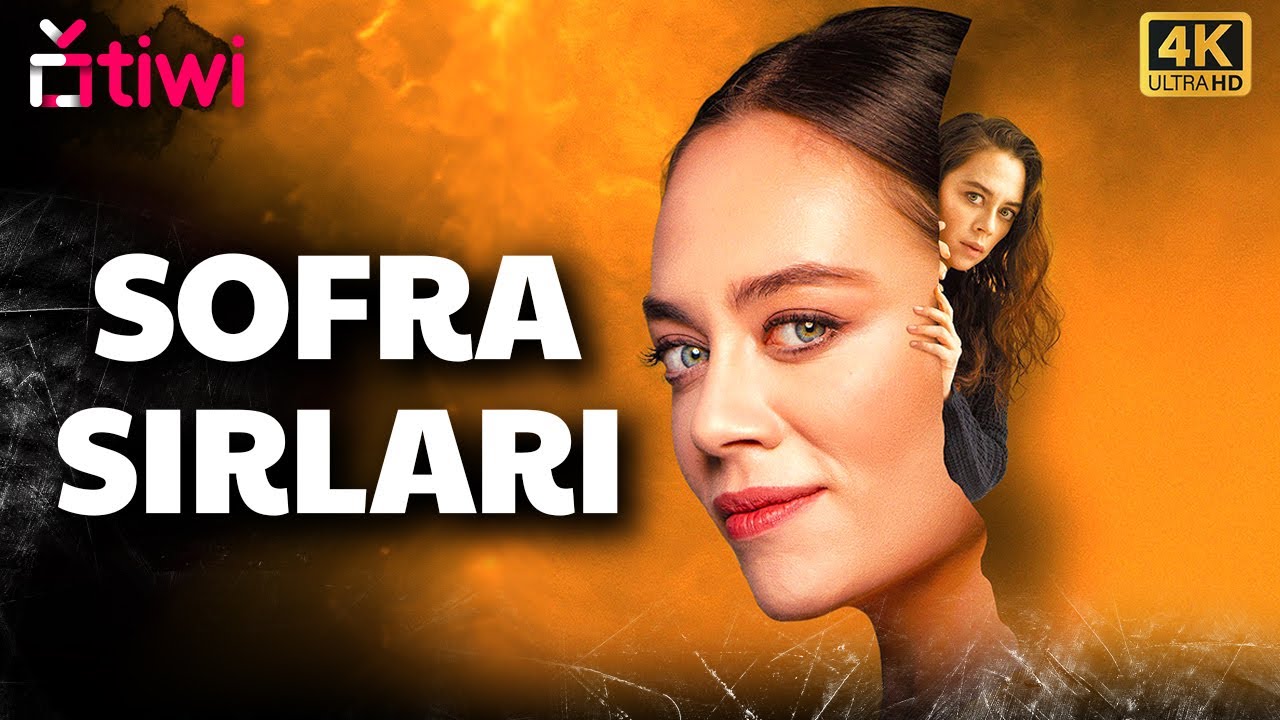 Sofra Sırları - Demet Evgar | Türkçe Dram Filmi 4K - Tiwi