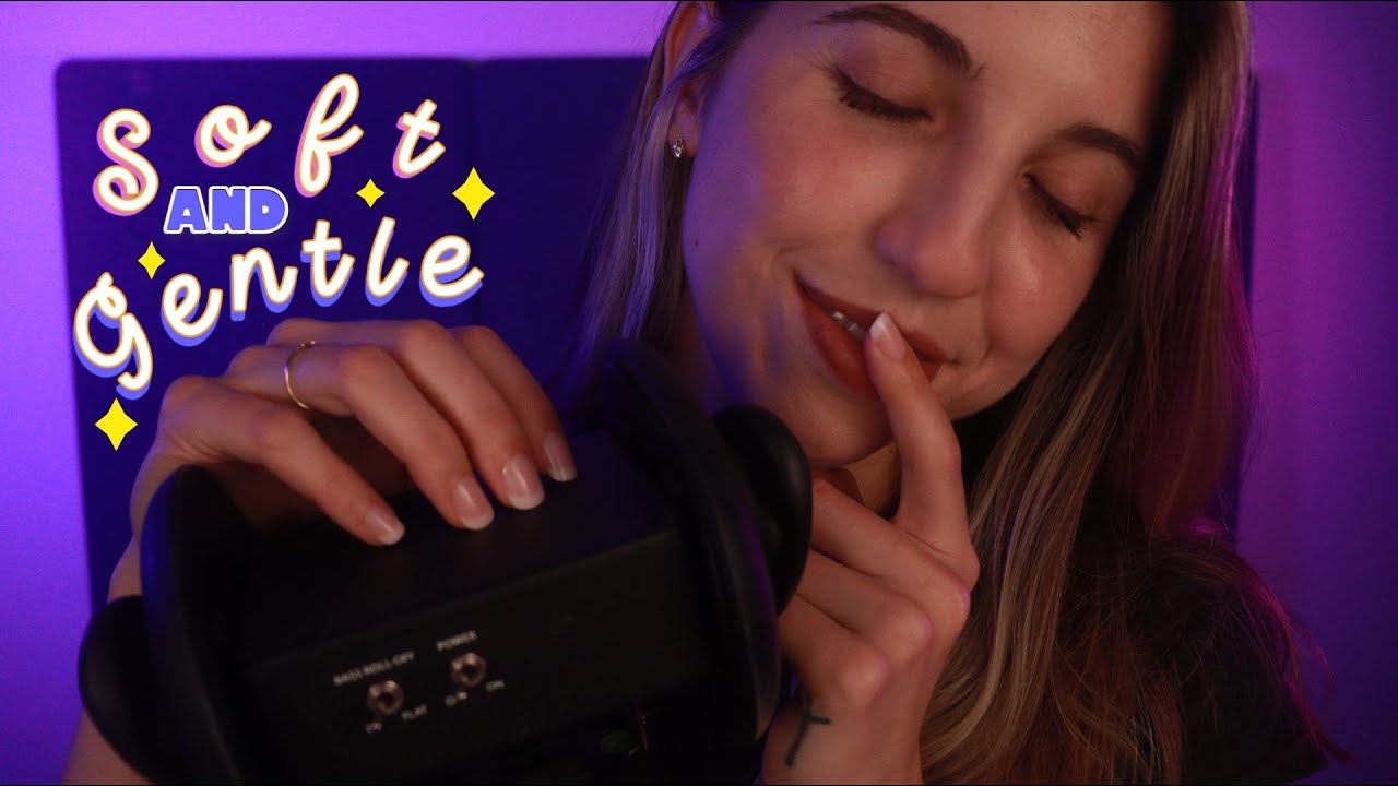 Soft & Gentle ASMR 🐥 ~