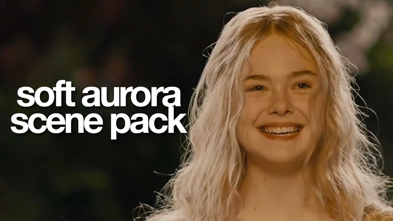soft aurora/sleeping beauty scene pack logoless 1080p