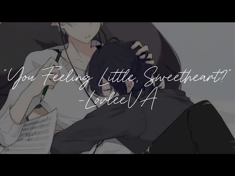 Soft Bf helps you regress (M4M I think) (Age regression) (Hyper Listener) (Cuddly)