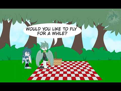 Soft Fall (euvoria animation)