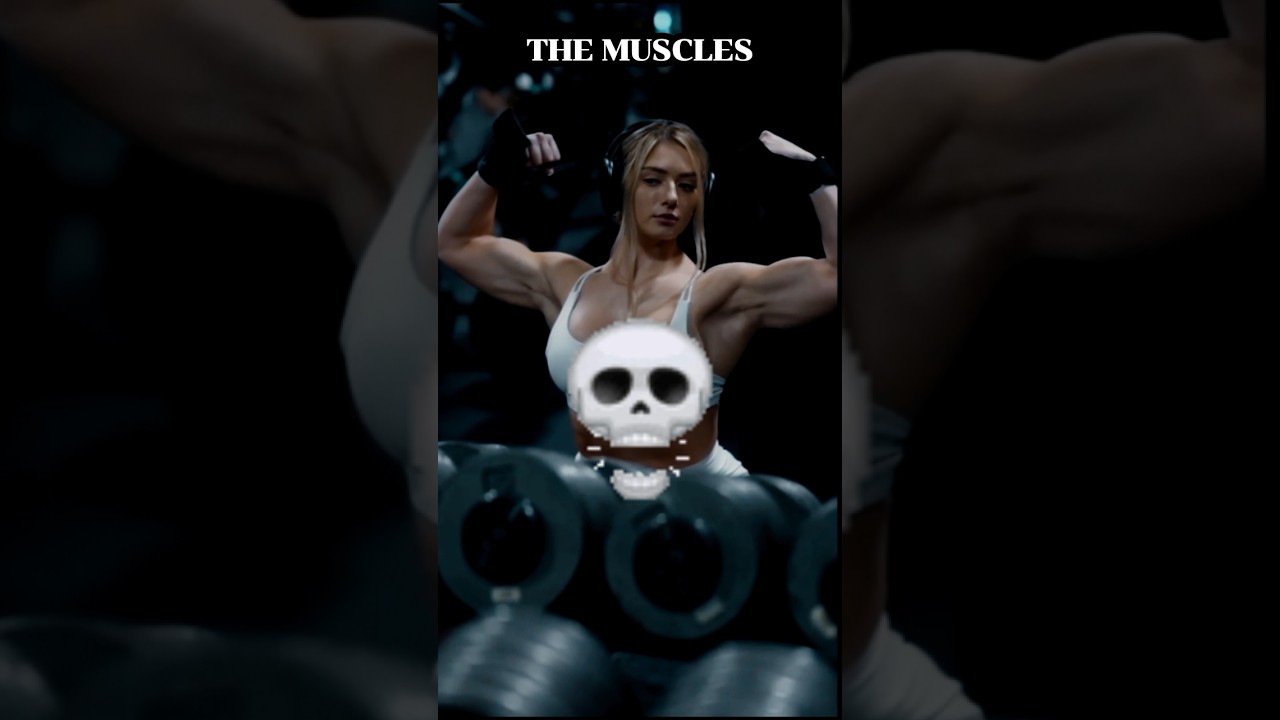 SOFT GIRL VS MUSCULAR GIRL#attitude#fighter$KhyroHolland