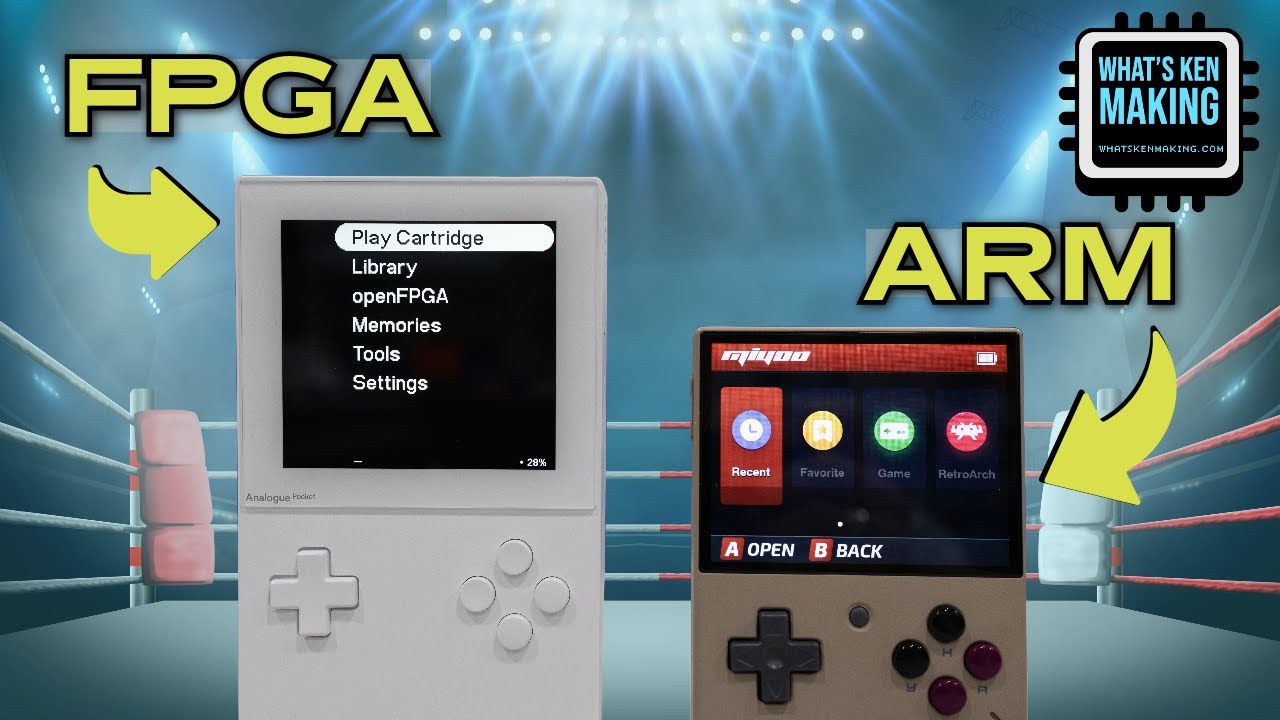 Software Emulators vs FPGAs
