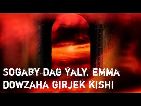 Sogaby dag ýaly, emma dowzaha girjek kişi😢 - Ussat Dawut Ahun❤️