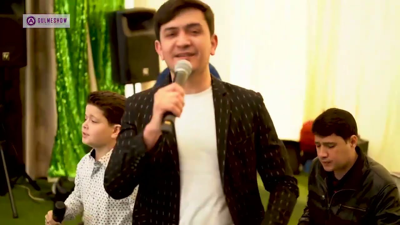 SOHBET JUMAYEW ft KAKAJAN MAKSADOW GELIN GELDI