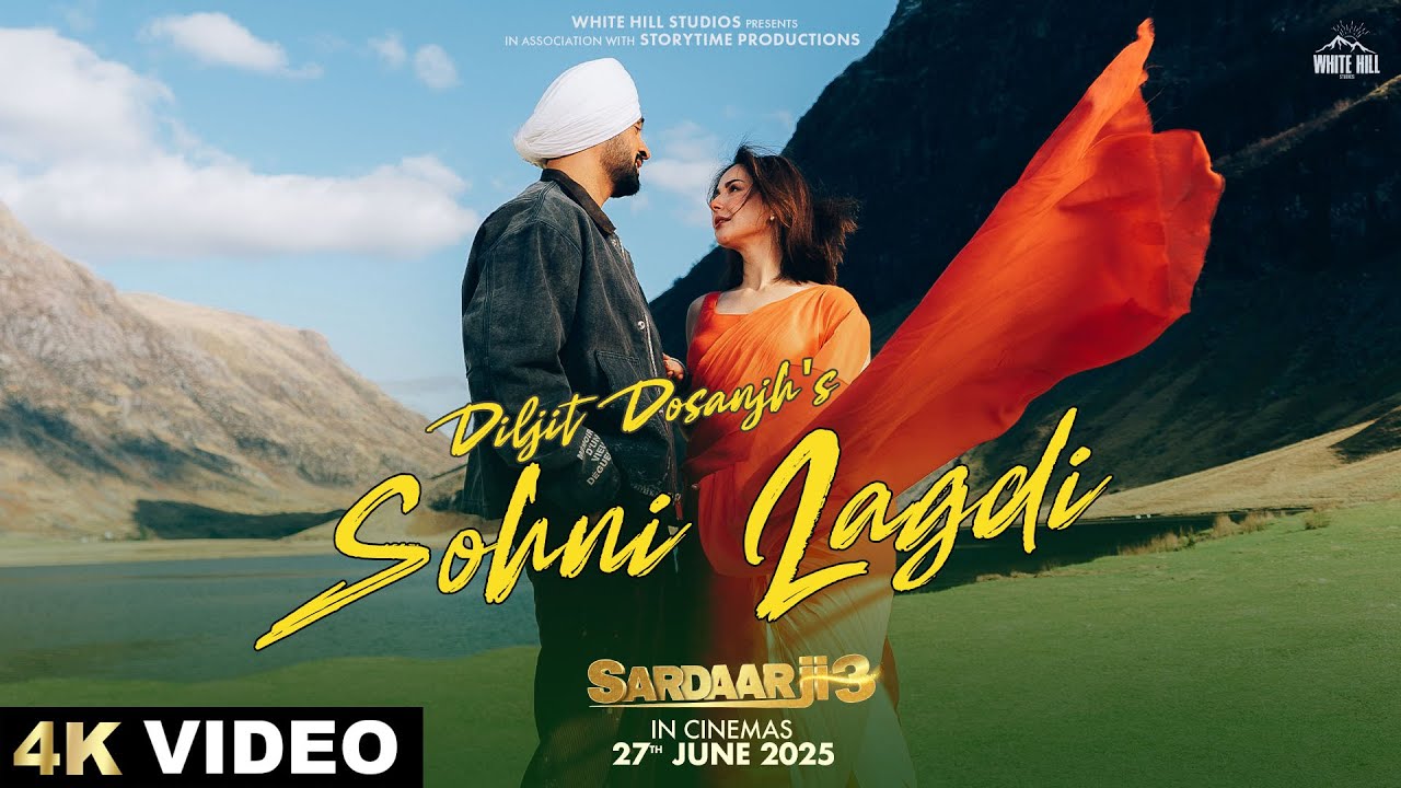 SOHNI LAGDI : DILJIT DOSANJH | Neeru Bajwa | MixSingh | 27th June In Cinemas