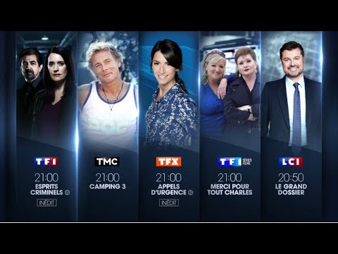 Soirée Groupe TF1 - 29 Avril 2019