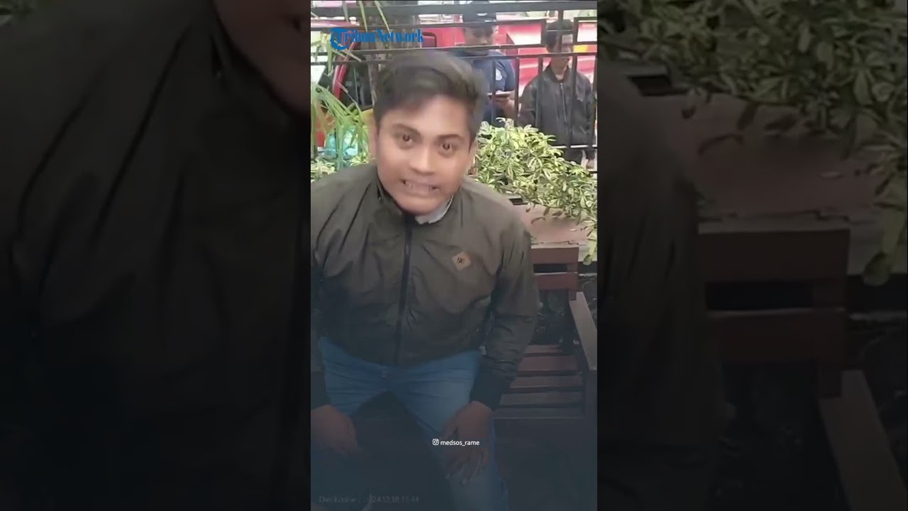 SOK JAGOAN? Oknum Polisi NEKAT Tantang Carok ke Warga gegara Protes Layanan STNK