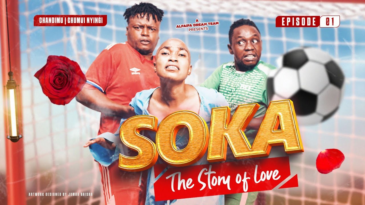 SOKA ⚽ [ep1]