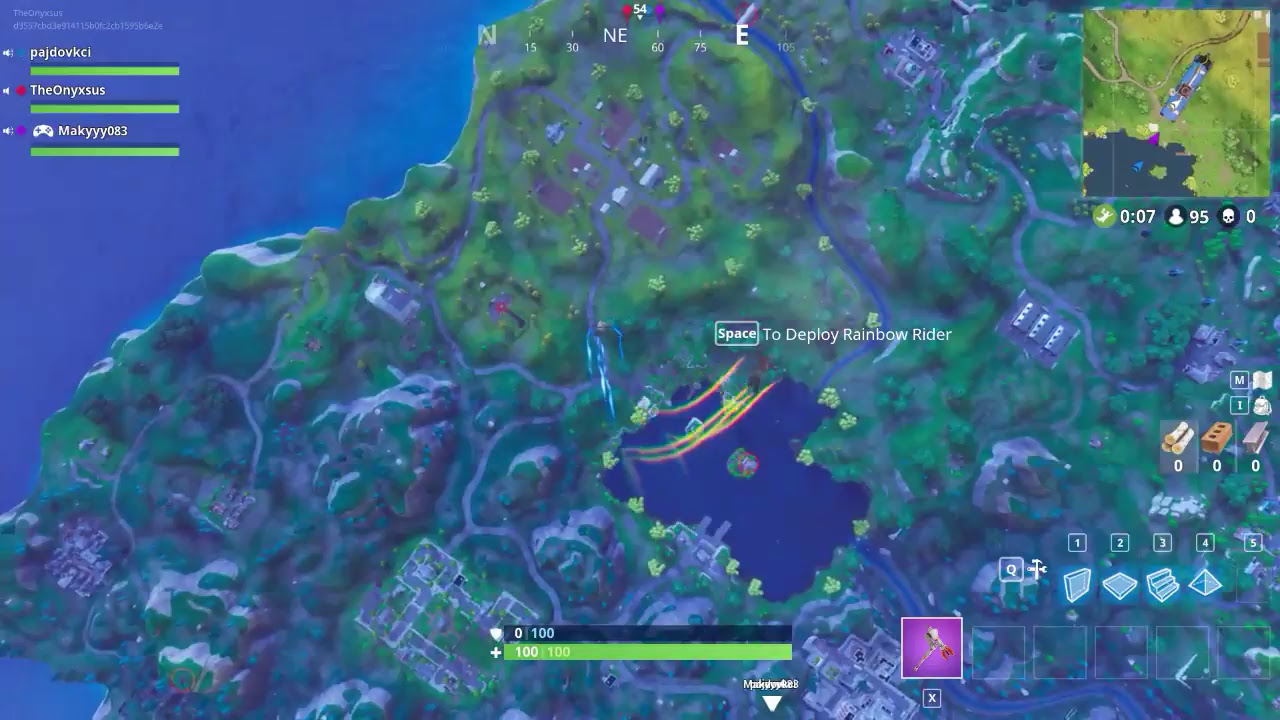 Sokacki Fortnite Stream w/Fraca