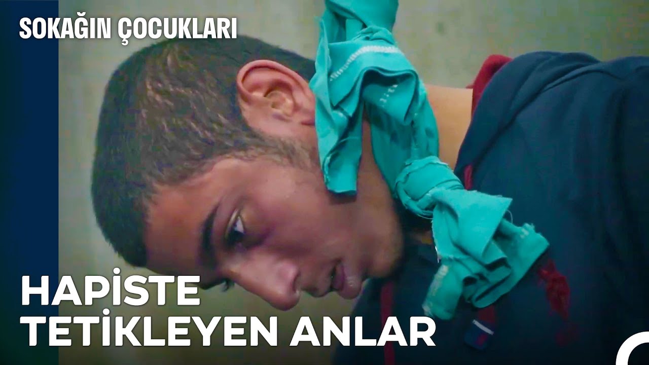 Sokak Çocuğu Canına Kıydı! - Sokağın Çocukları 5. Bölüm