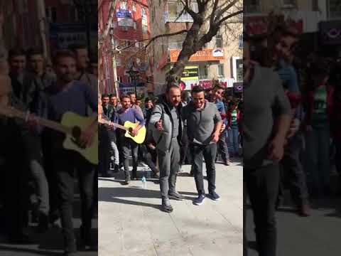 sokak sanatçısı
