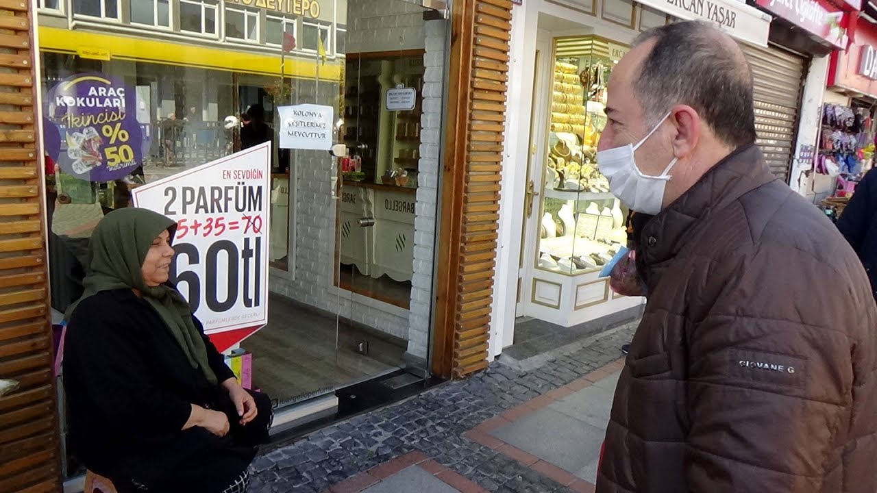 Sokaktaki kalabalığı gören başkandan tepki: Allah aşkına evden çıkmayın