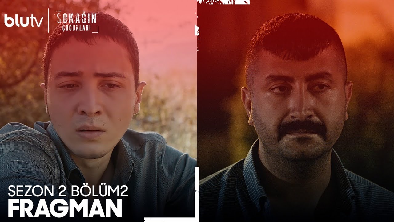 Sokağın Çocukları | 2. Sezon 2. Bölüm Fragman