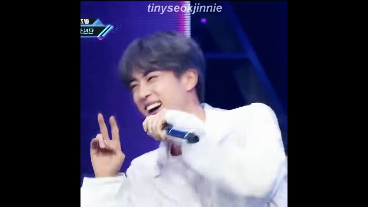 Sokgin😂💜cute hyung😍