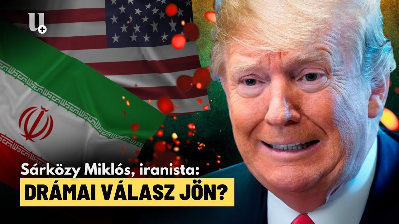 Sokkoló kilátások: elszámolta magát Trump Iránnal? - Sárközy Miklós