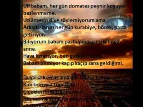 sol yanım acıyor anne fon müziği