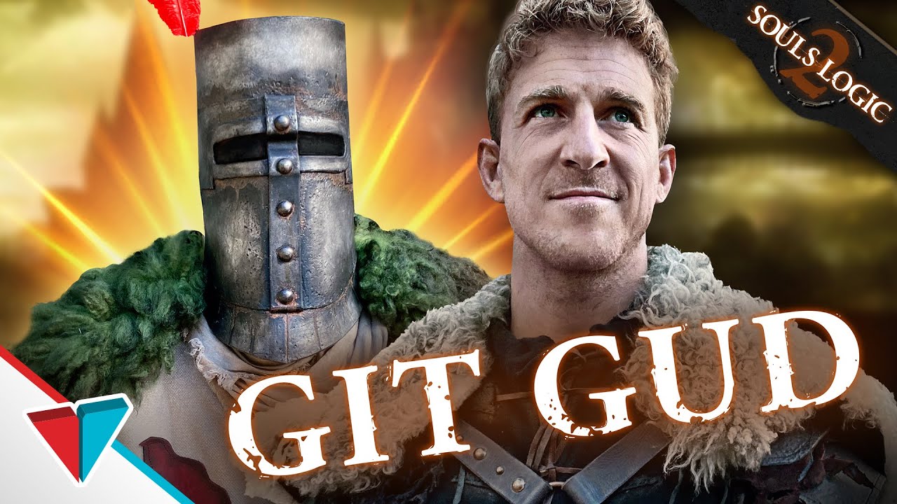 Solaire the Sun Bro - Git Gud