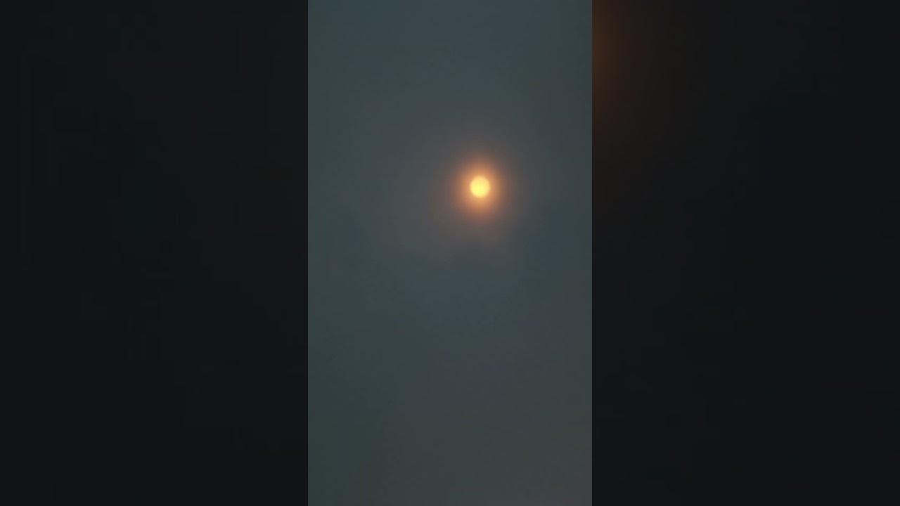 Solar eclipse October, 14, 2023