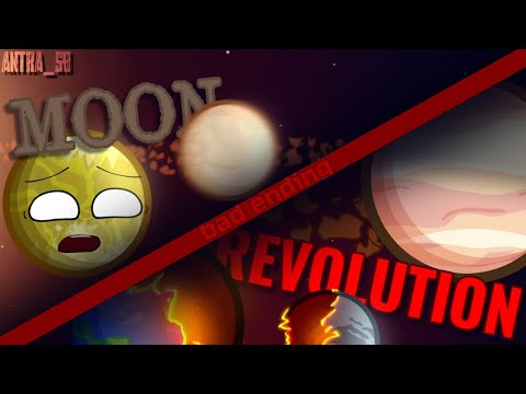 SOLARBALLS: Moon Revolution - Bad Ending (part 1)