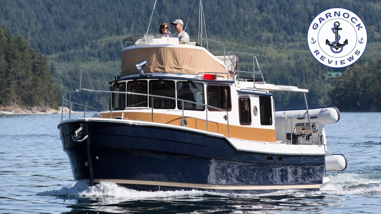 [Sold] - $314,500 - (2021) Ranger Tugs R31 CB Cruising Tug - Perfect Great Loop Liveaboard!!