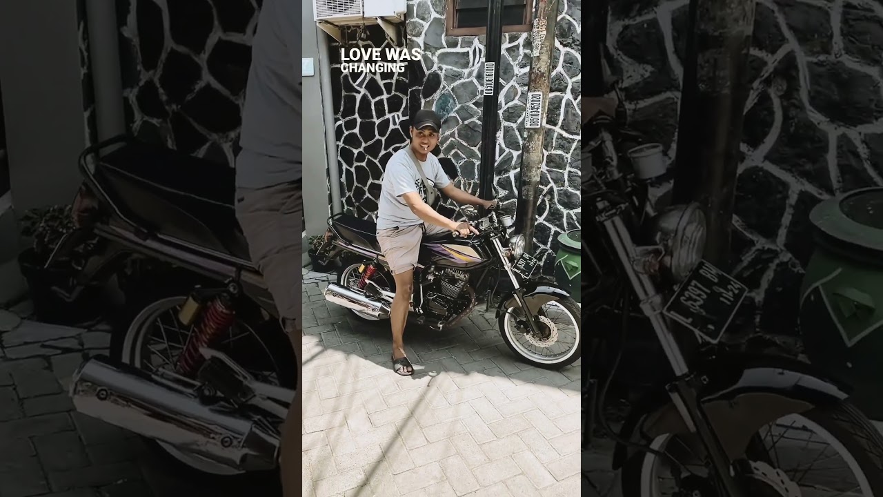 SOLD GLMAX 1993 Lengkap Hidup Spek Up Tiger