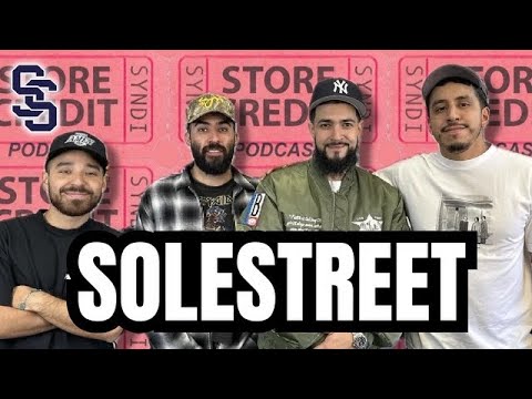 Sold Out Complex Documentary | Sole Street | @Storecreditpodcast EP#55