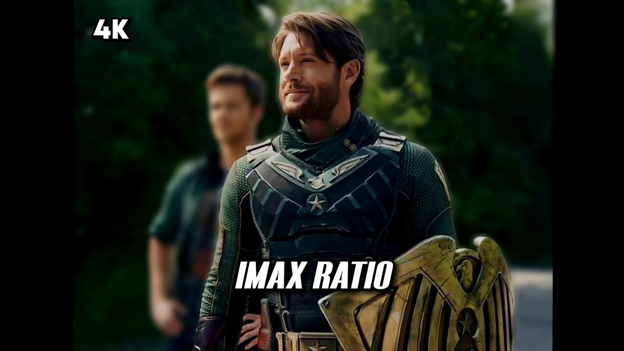 SOLDIER BOY 4K Logoless Scenepack | The Boys - Season 3 | IMAX Ratio