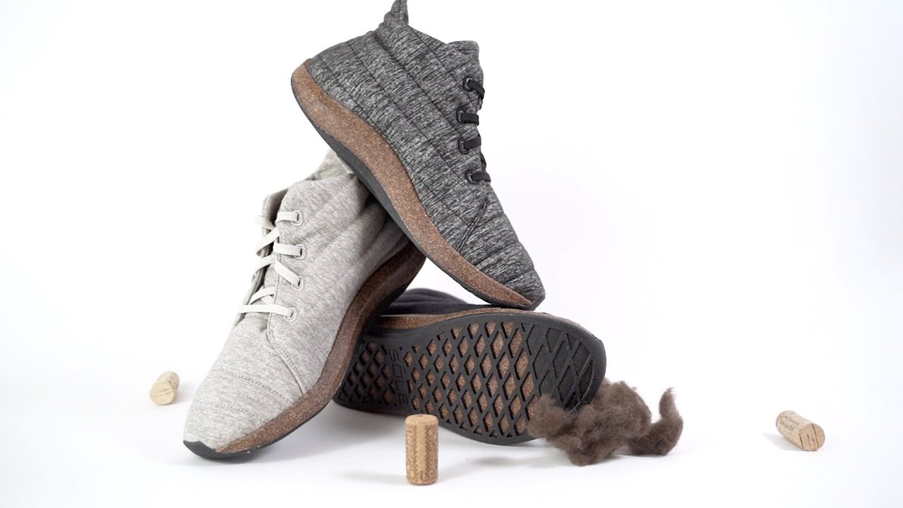 SOLE x UBB Jasper Wool Eco Chukka - Technical Benefits