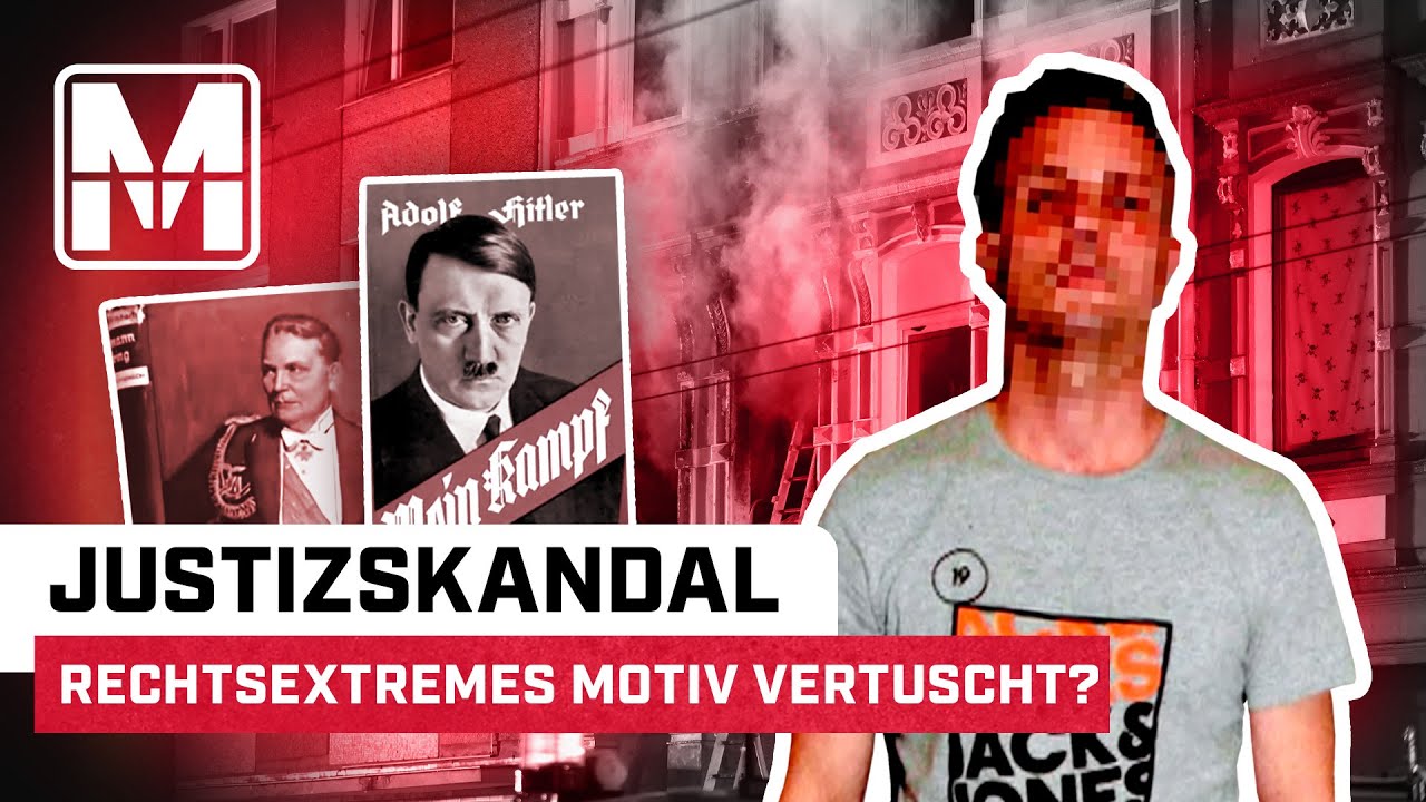 Solingen arson attack: Did the police ignore a racist motive?