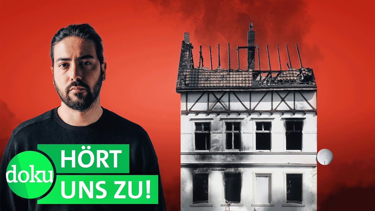 Solingen: Unser Leben nach dem Anschlag | WDR Doku