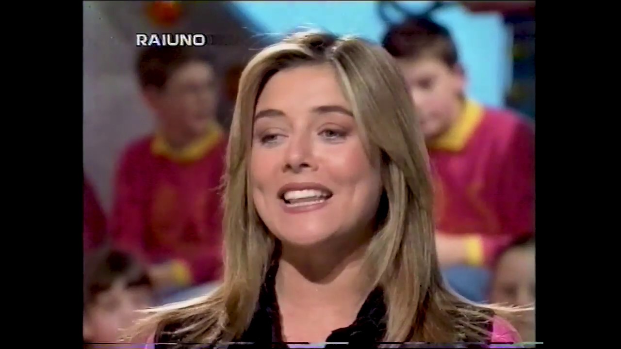 SOLLETICO Con E. Ferracini e M. Serio - RaiUno Dicembre 1995 con Spot ESCLUSIVA YOUTUBE