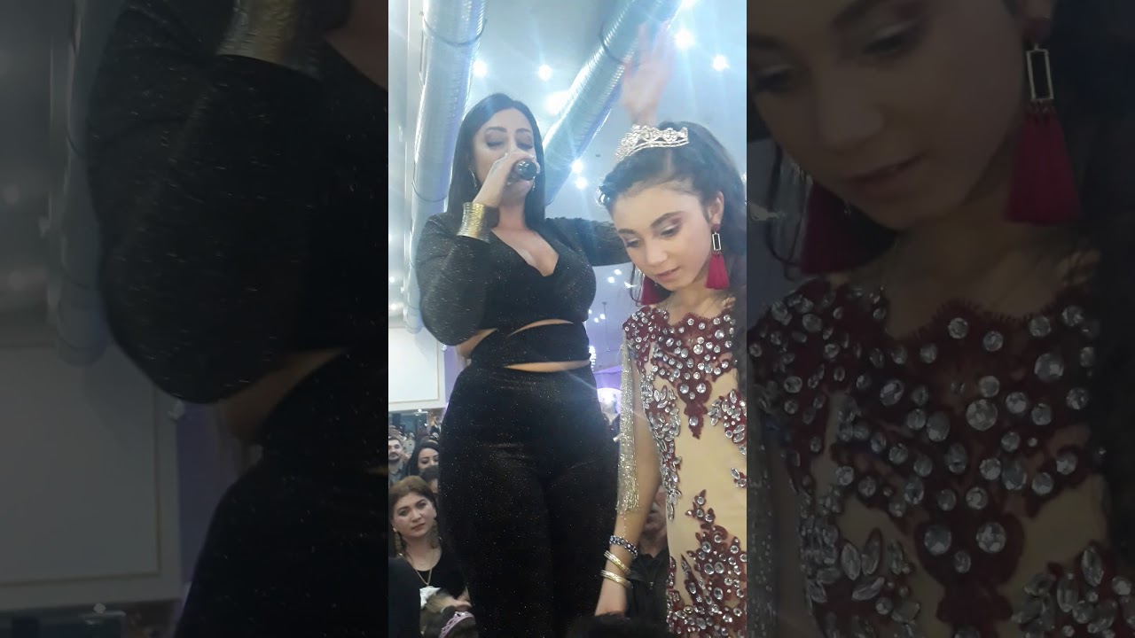 Solmaz 2019 show