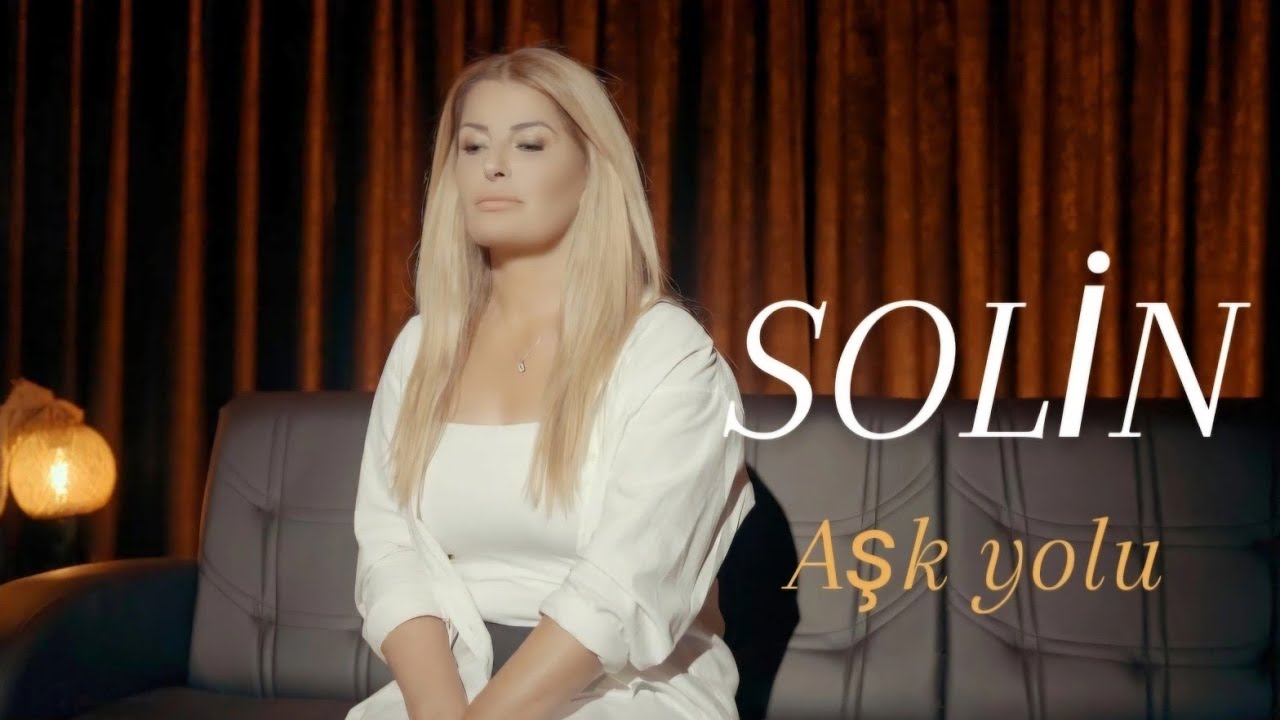 SOLİN-Aşk yoluna   [Akustik  Cover]