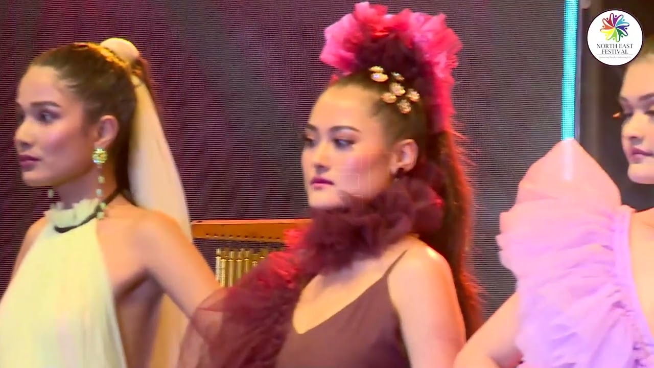 Solo by Arin Solo | Fashion Show | North East Festival, Delhi 2022