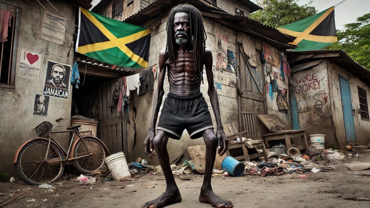 Solo in Jamaica's Most Dangerous Slum | Trench Town 🇯🇲