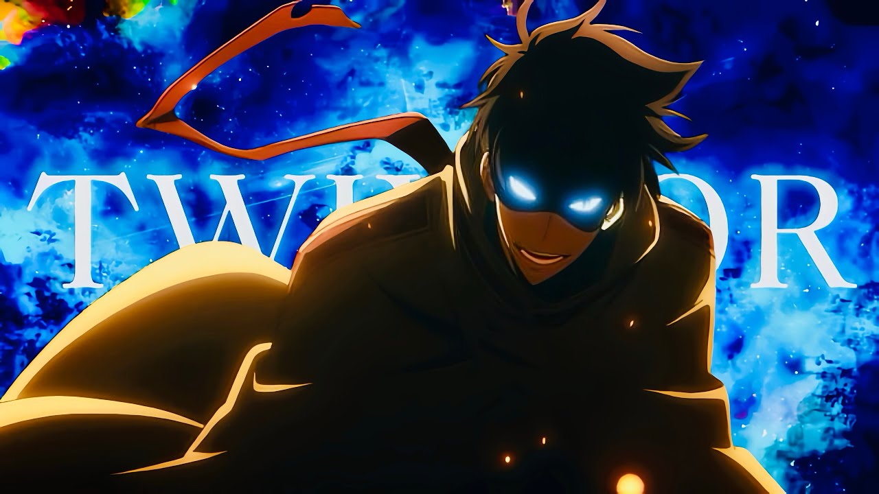Solo Leveling - (Season 2 Episode 7)「4k HDR Twixtor」