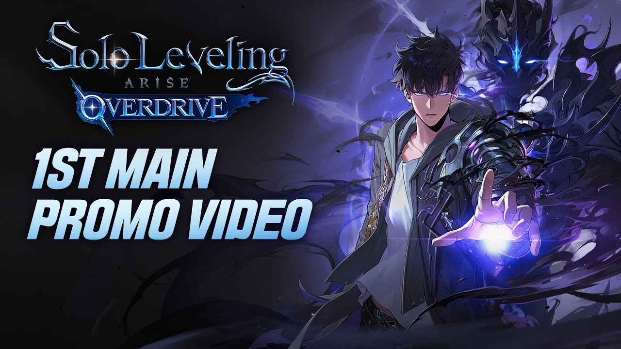 Solo Leveling: ARISE OVERDRIVE Demo Release Announcement