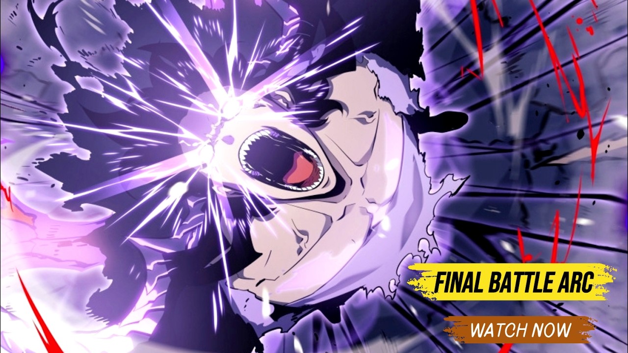 Solo Leveling Final battle Arc: Summary in 90 Minutes