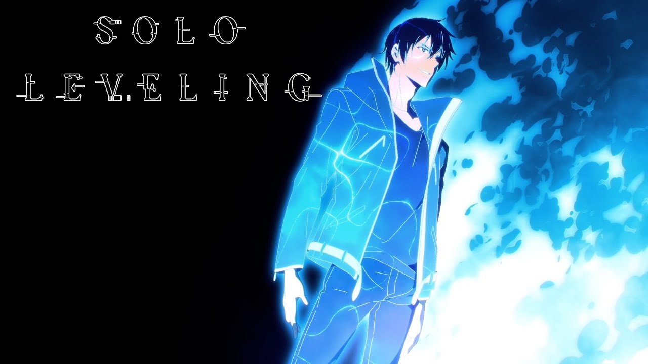 Solo Leveling Opening | 